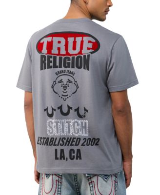 Men's Stacked Logo T-Shirt