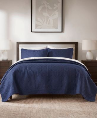 Quebec 2-Pc. Quilt Set, Twin/Twin XL