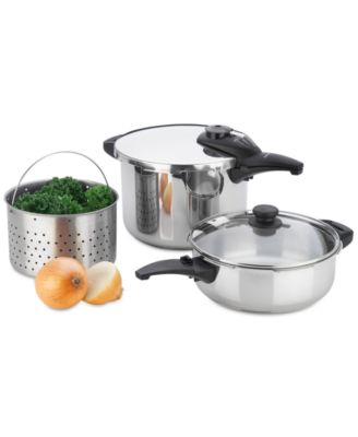 Fagor - Innova 5-Pc. Pressure Cooker Set