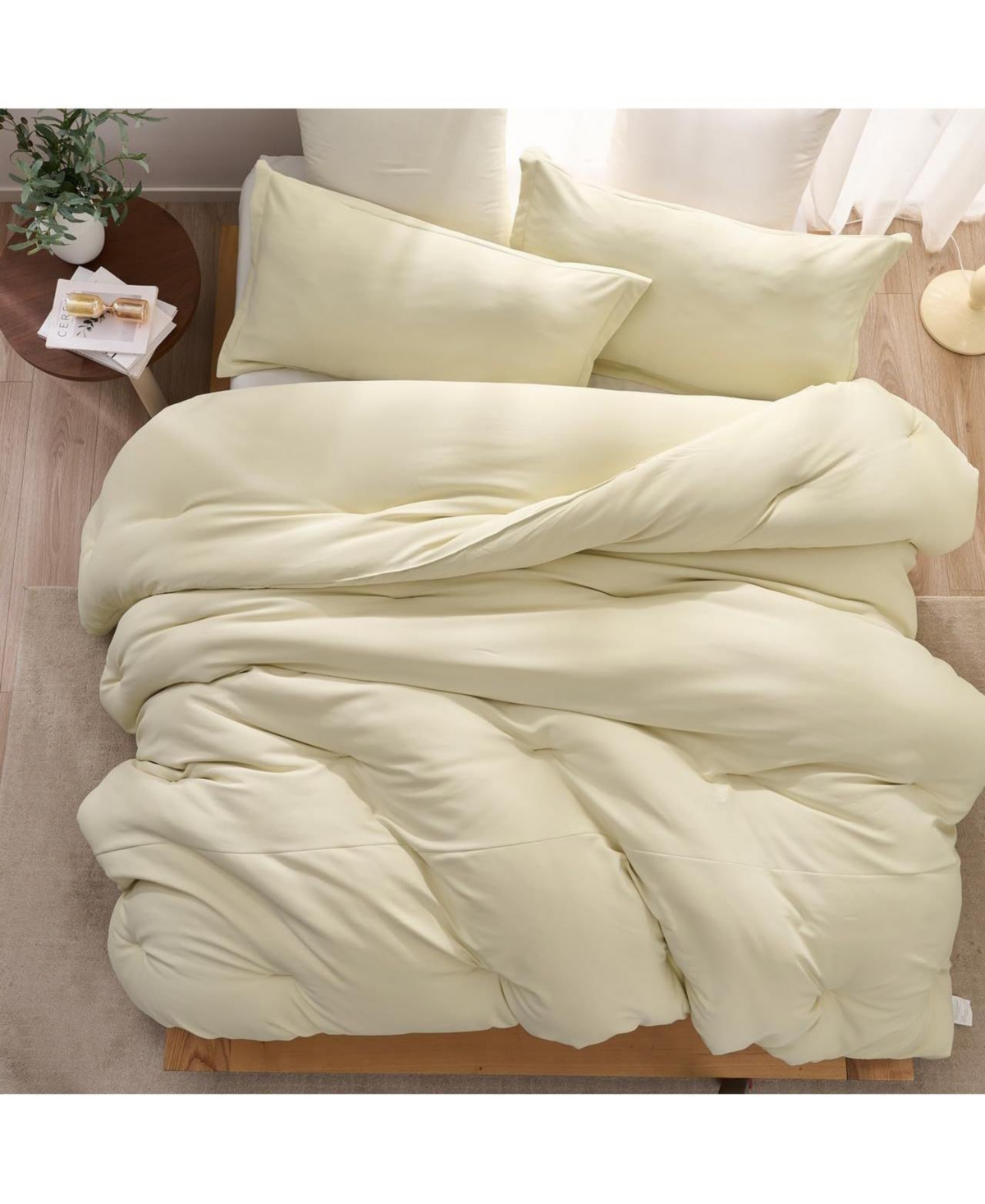 Coma Inducer Forever Thick Oversized Comforter Set