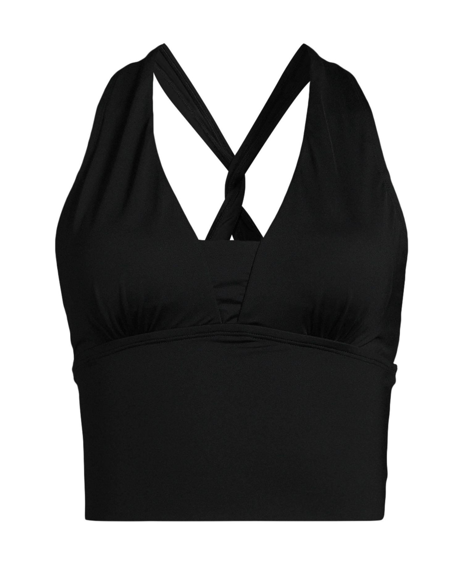Women's Twist Back Midkini