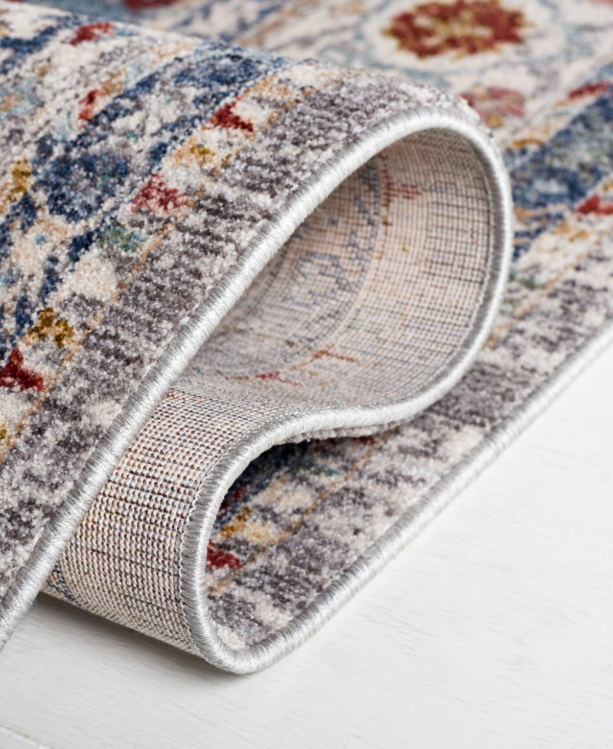 Lauren Ralph Lauren Fairhaven LRL1400G 8'X10'2" Area Rug
