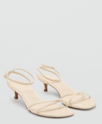 Women's Criss-Cross Straps Sandals