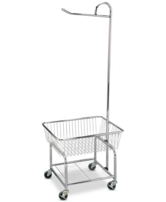 Household Essentials - Laundry Butler, Chrome