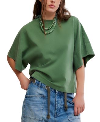 Women's Atlas Dolman Crewneck T-Shirt