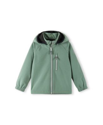 Boys' and Girls' 4T - 5 Vantti Softshell jacket Blooming Lilac