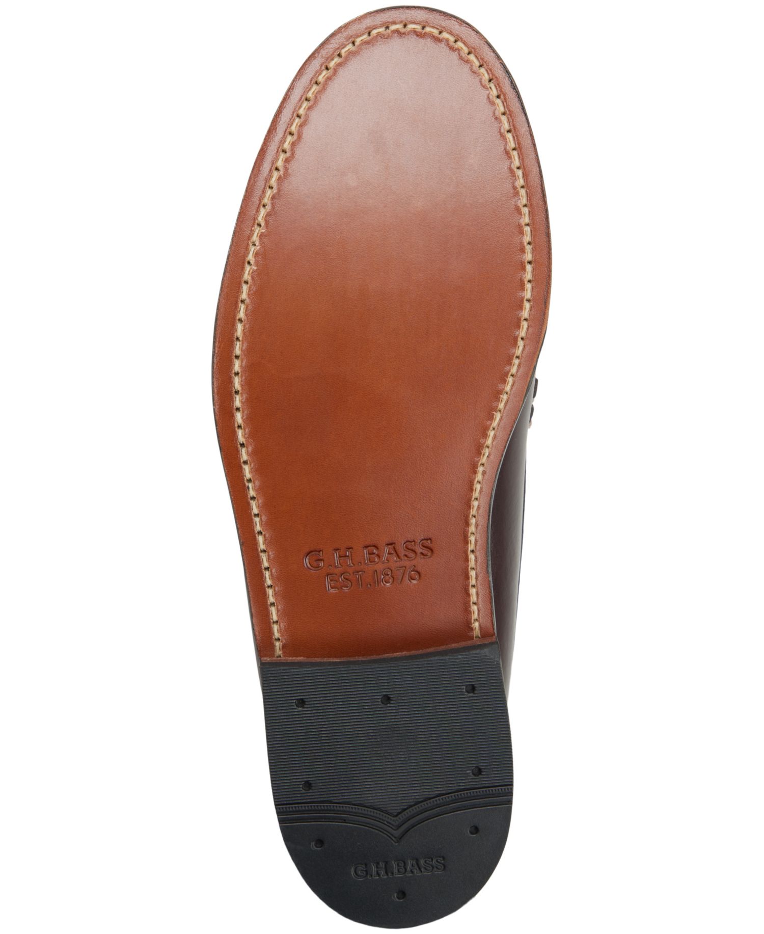 Men's Beaumont Heritage Classic Leather Penny Loafers