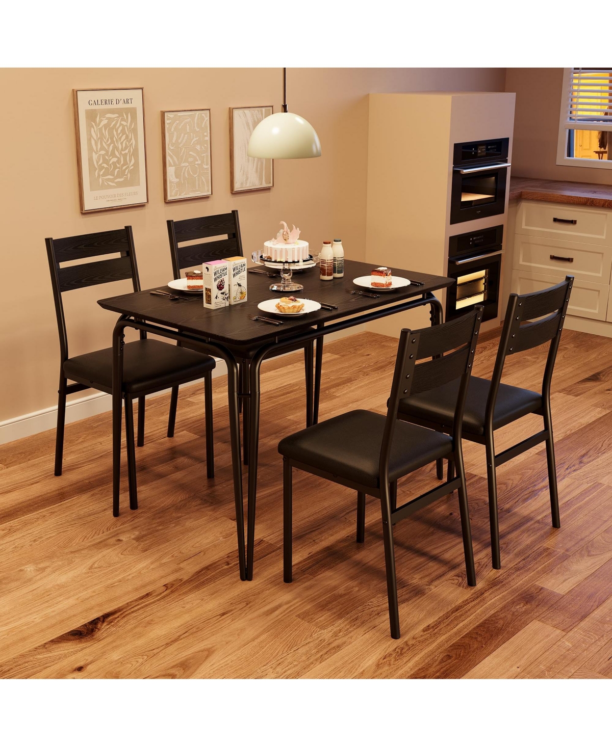 gaomon Dining Table for 2