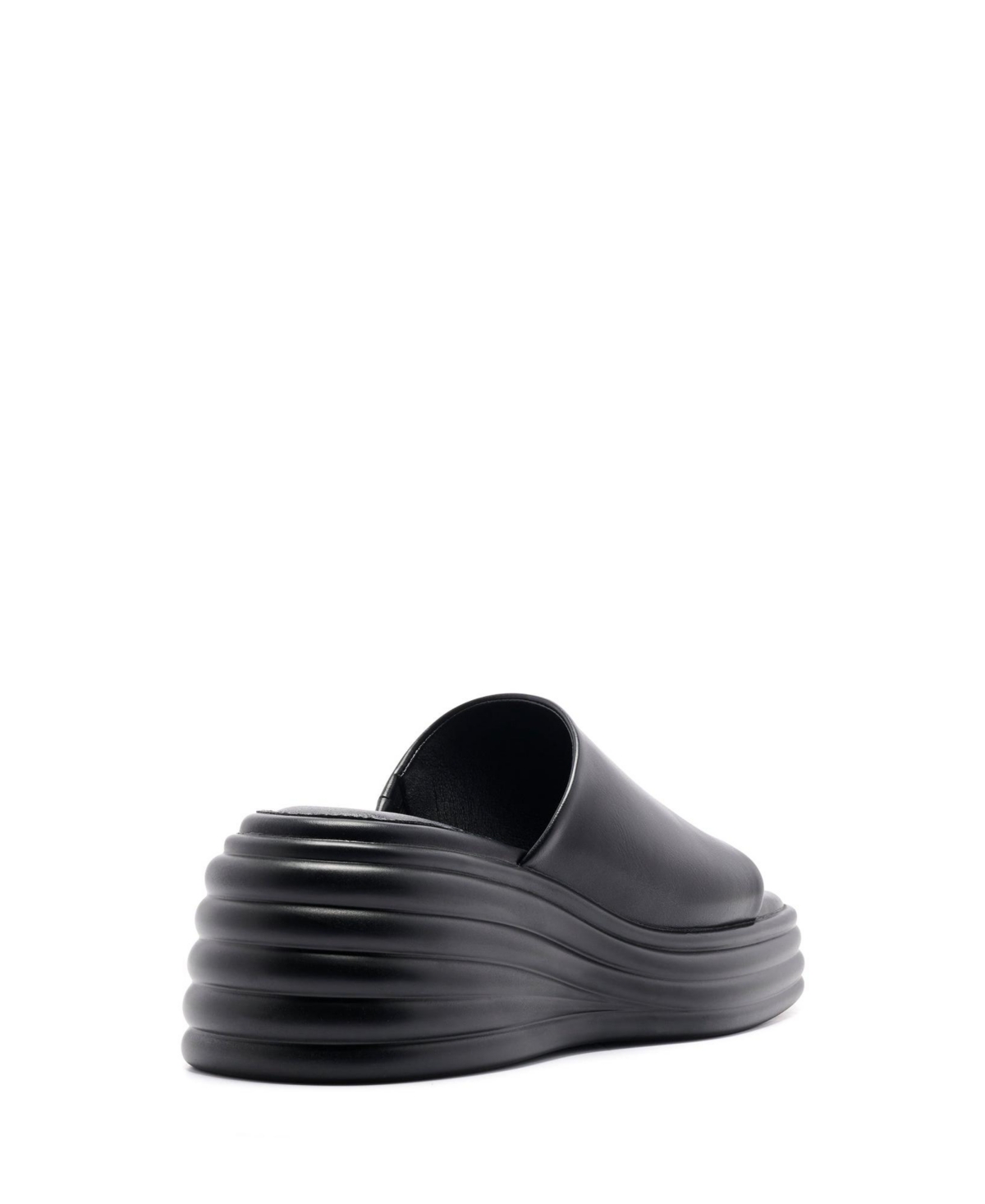 Therapy Australia Women's Flaunt Square Toe Wedge Sandal