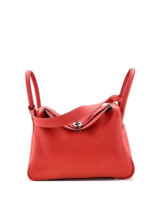 30 Lindy Bag Verso Clemence