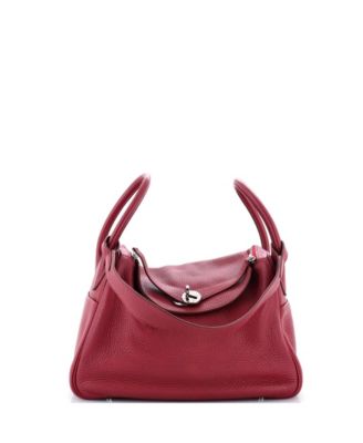30 Lindy Bag Clemence