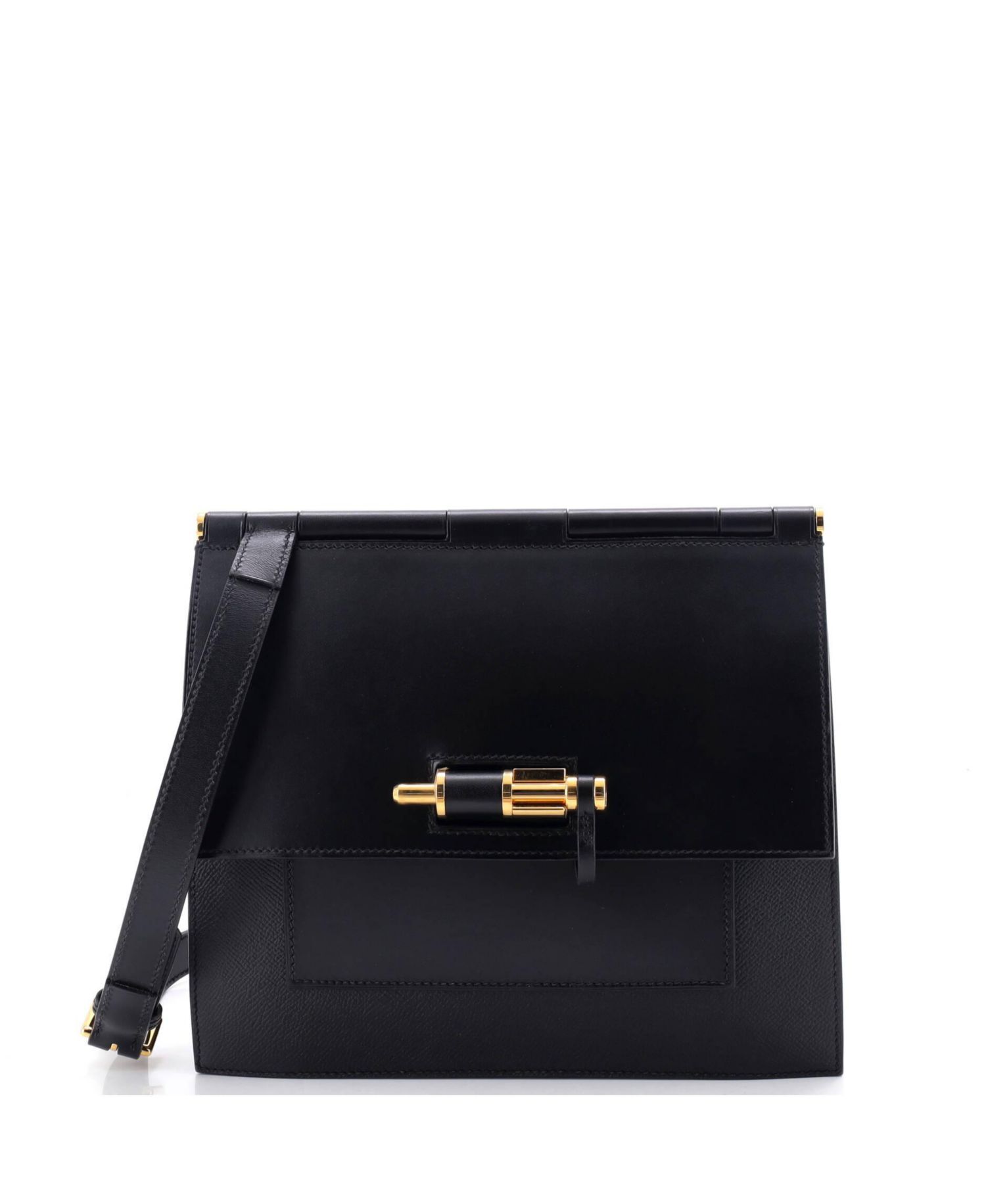 24 Sacabar Shoulder Bag Epsom and Swift