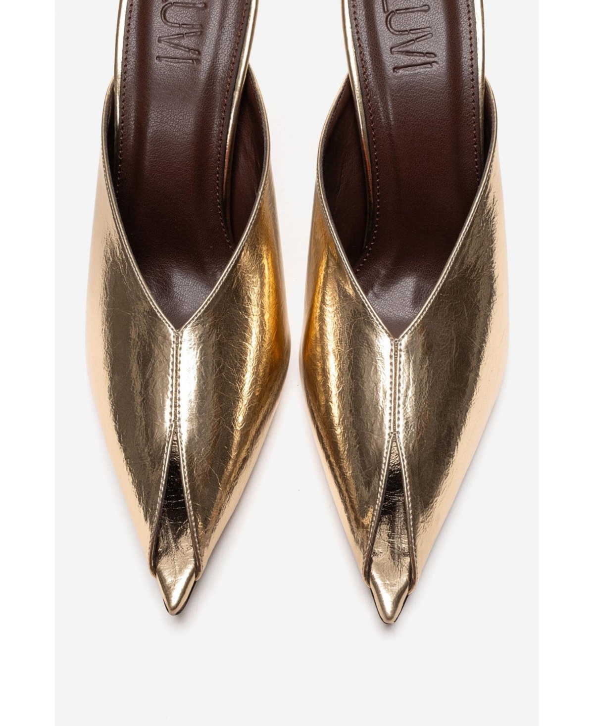 Prologue Shoes Women's Mirena Stiletto Mule