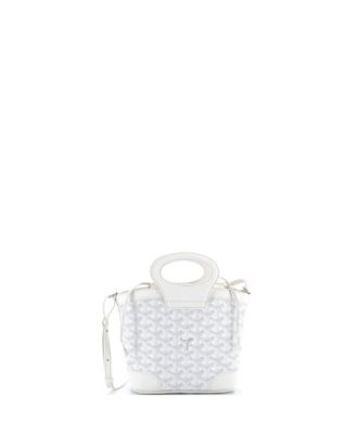 Mini Beluga Bag Coated Canvas