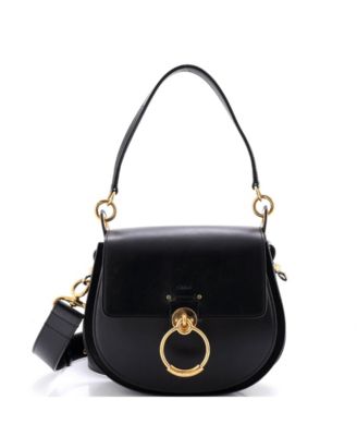 Large Tess Bag Leather