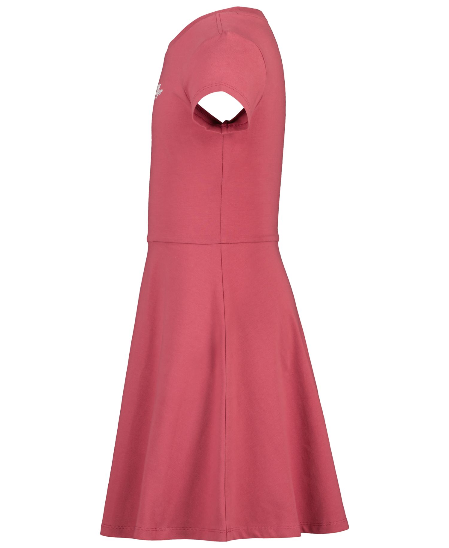 Girls' 7-16 Short-Sleeve Dress
