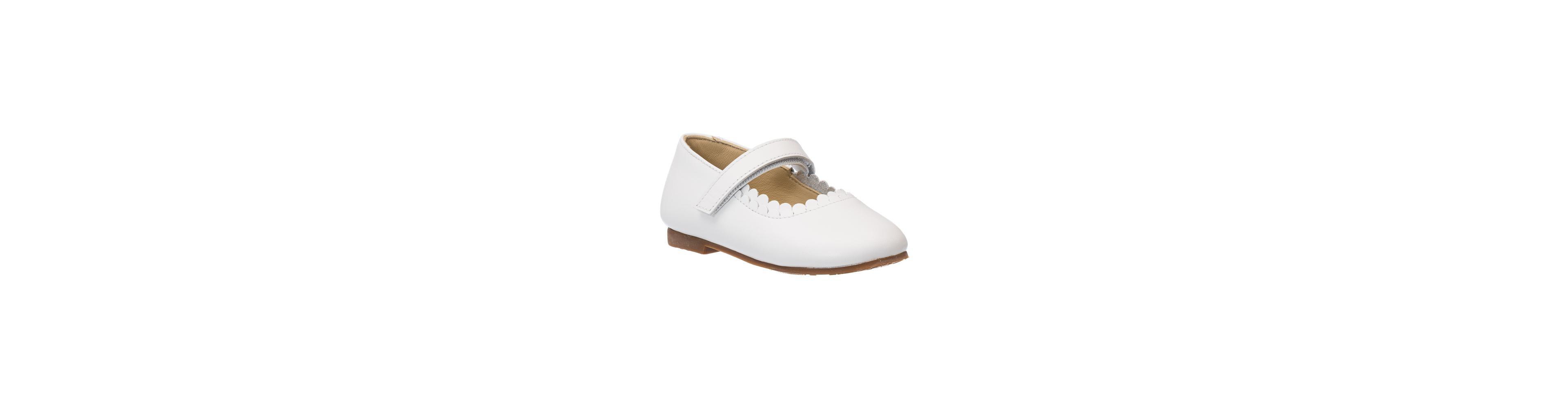 Elephantito Toddler Boys and Girls Aria Flats