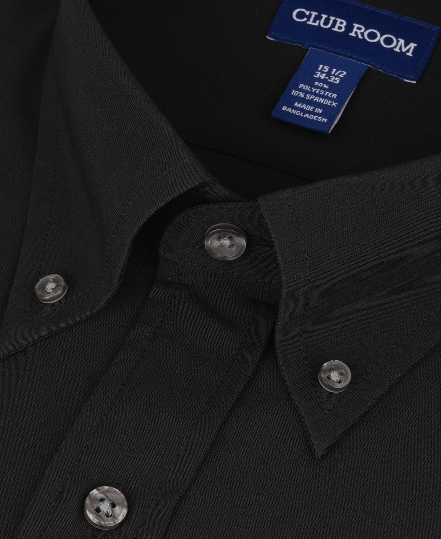 Men's Regular-Fit Long-Sleeve Dress Shirt