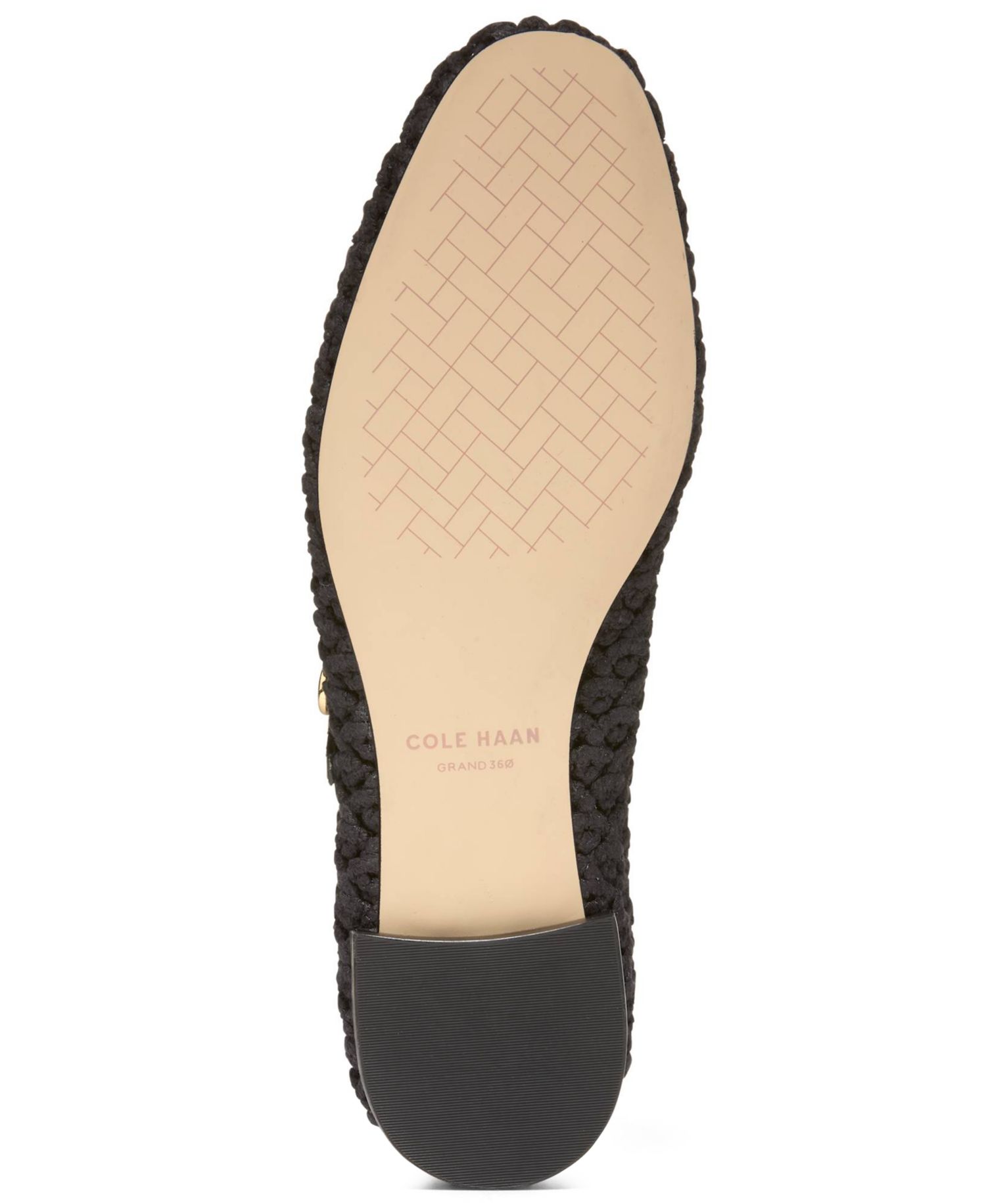 Women's Harlan Woven Mary Jane Ballet Flats