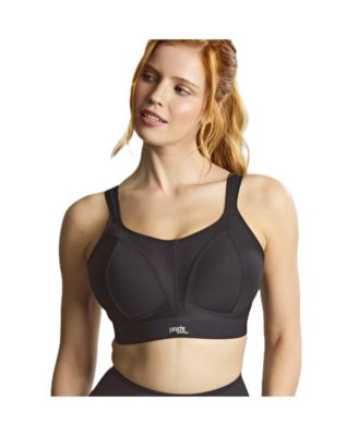 Women's Boundless High Impact Lightly Padded Wireless Sports Bra