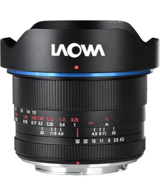 Laowa 15mm f/4.5 0.5X Wide Angle Macro f/Nikon F