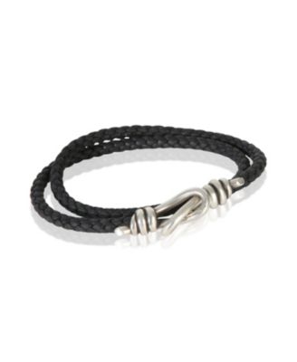 Pre-Owned Tiffany & Co Sterling Silver Paloma Picasso Knot Bracelet - Sterling silver
