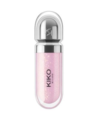 Kiko Milano 3D Hydra Lip Gloss 022 oz - 27 Pearly Lavender 12$