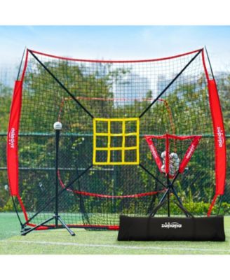 7 X 7 Feet Baseball Field Training Equipment