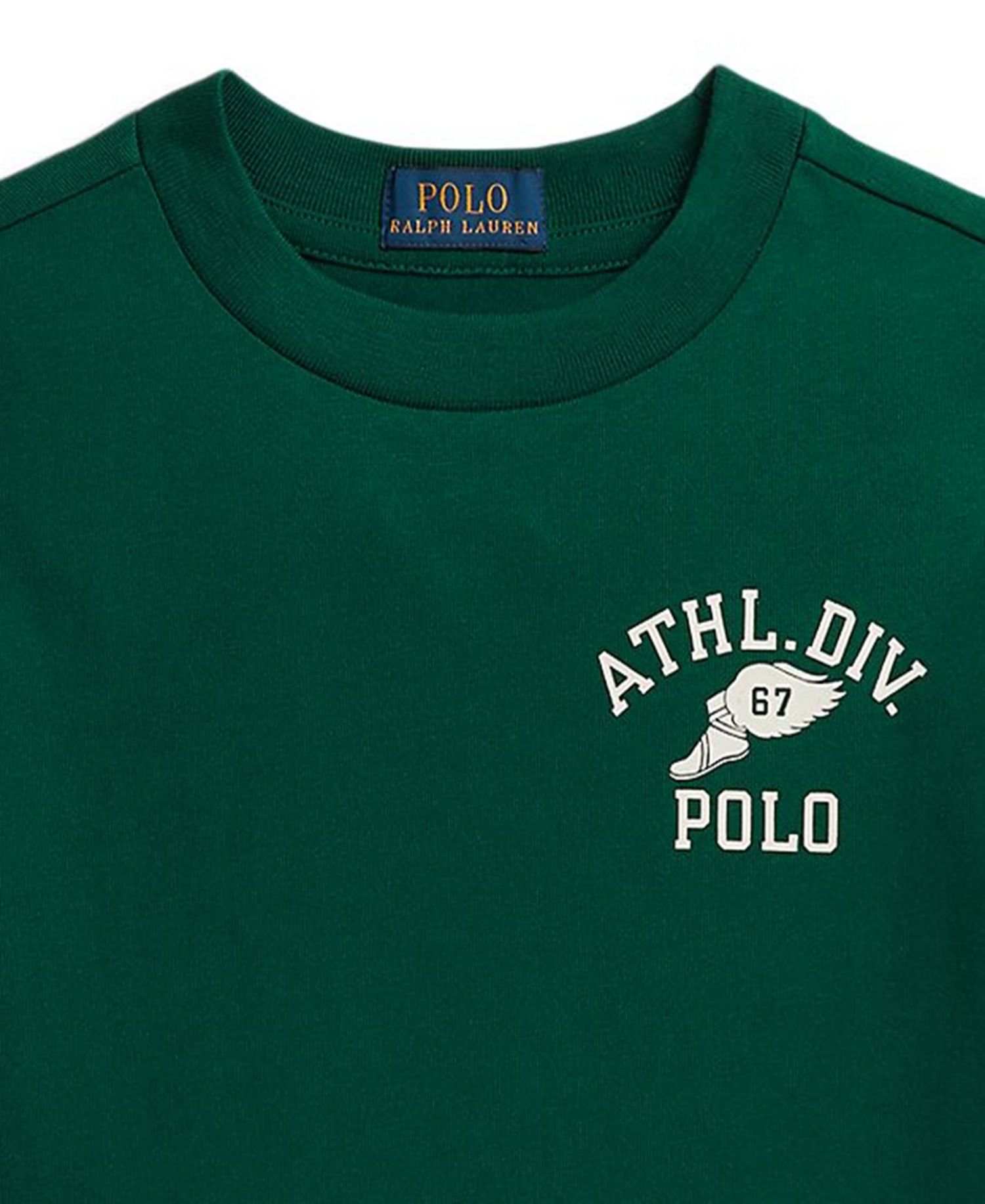 Boys' 2T-7 Big Fit Cotton Layered-Effect T-Shirt