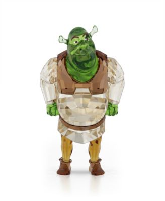 Shrek Crystal Figurine