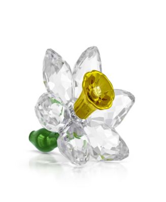 Florere Daffodil Crystal Figurine