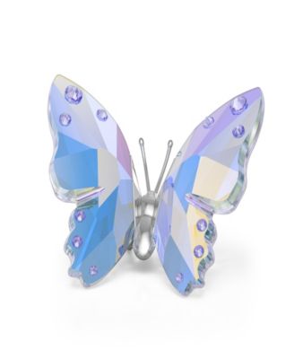 Capsule Butterfly Crystal Figurine
