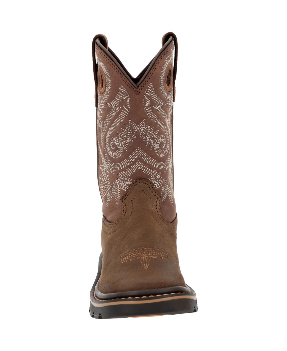 Georgia Boot Kids Litle Carbo-Tec Flx Pull-On