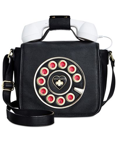 Betsey Johnson Phone Crossbody