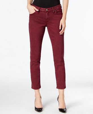 petite cropped jeans