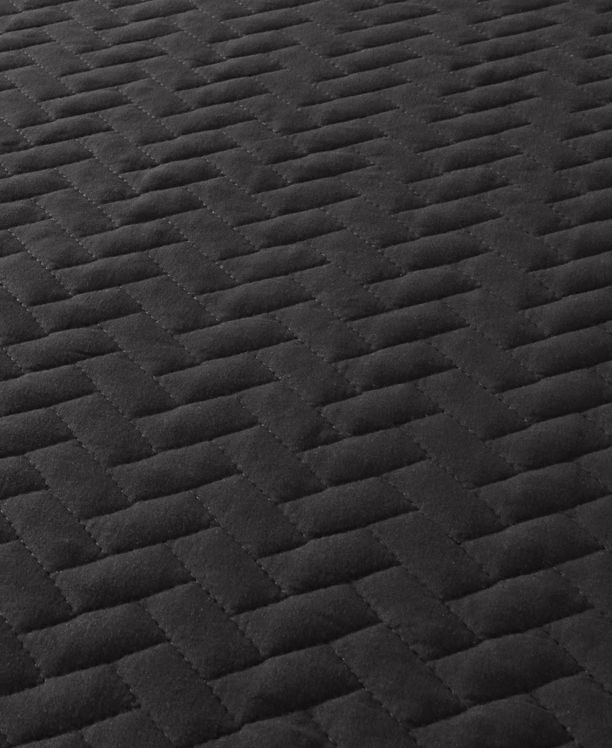 ienjoy Home Herringbone Lightweight Quilted Coverlet Set