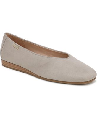 Women's Violet Ballerina Slip-On Flats