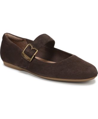 Women's Weston-Jane Square Toe Mary Jane Flats