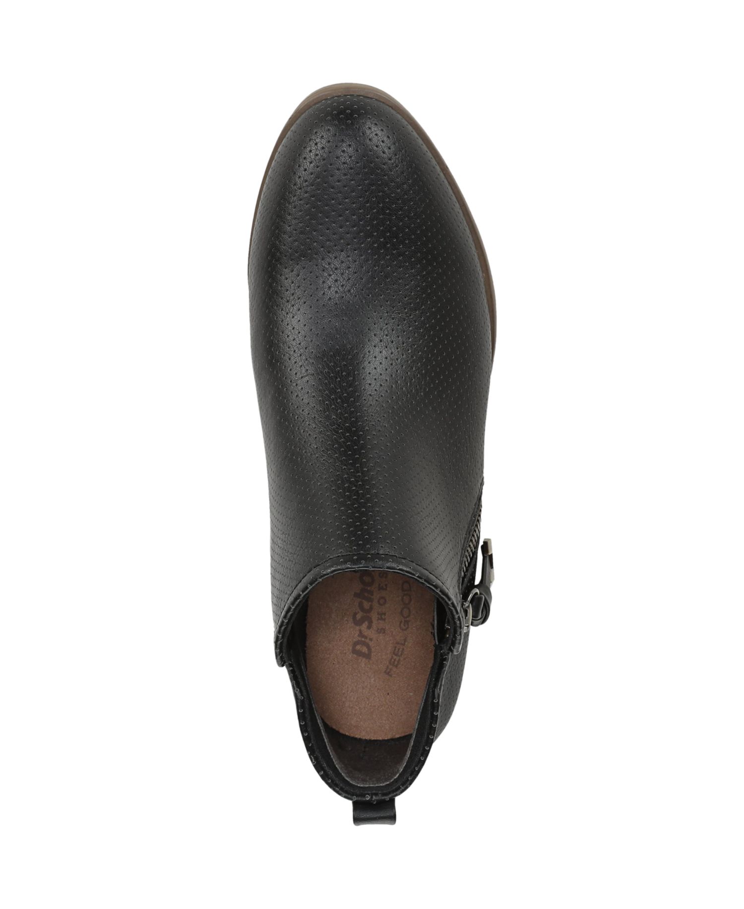 Women's Reverie Block Heel Zip Short Boots
