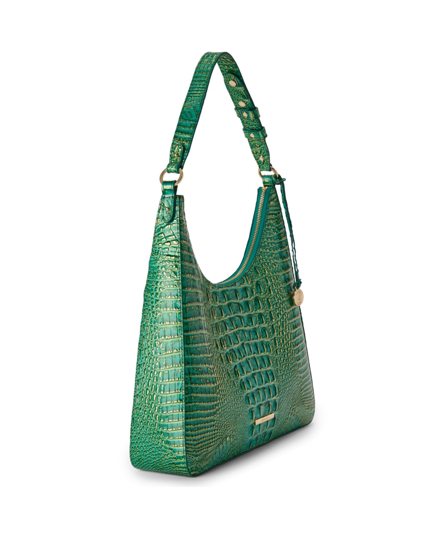 Tabitha Medium Leather Shoulder Handbag