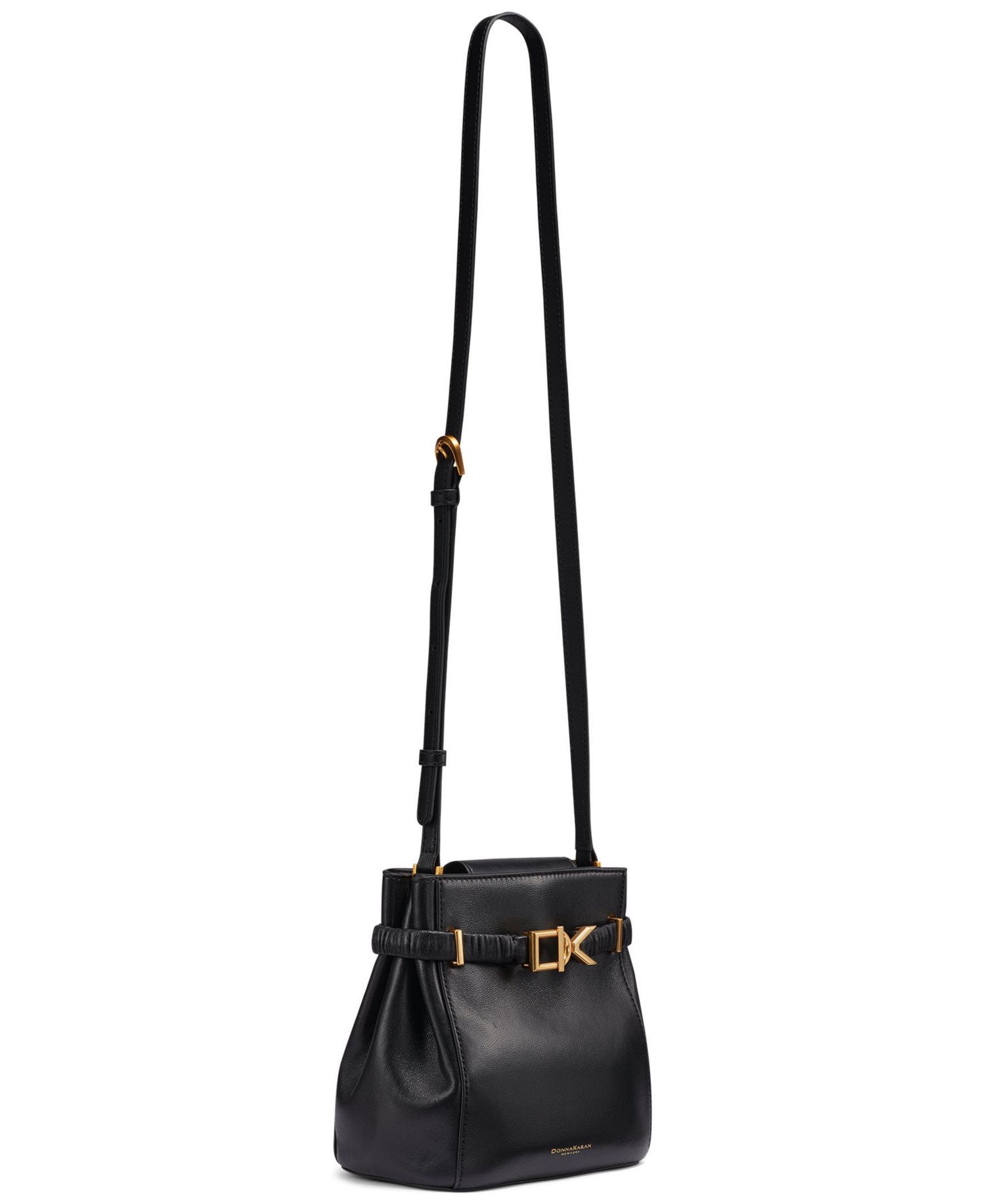 Gingham Small Crossbody Handbag