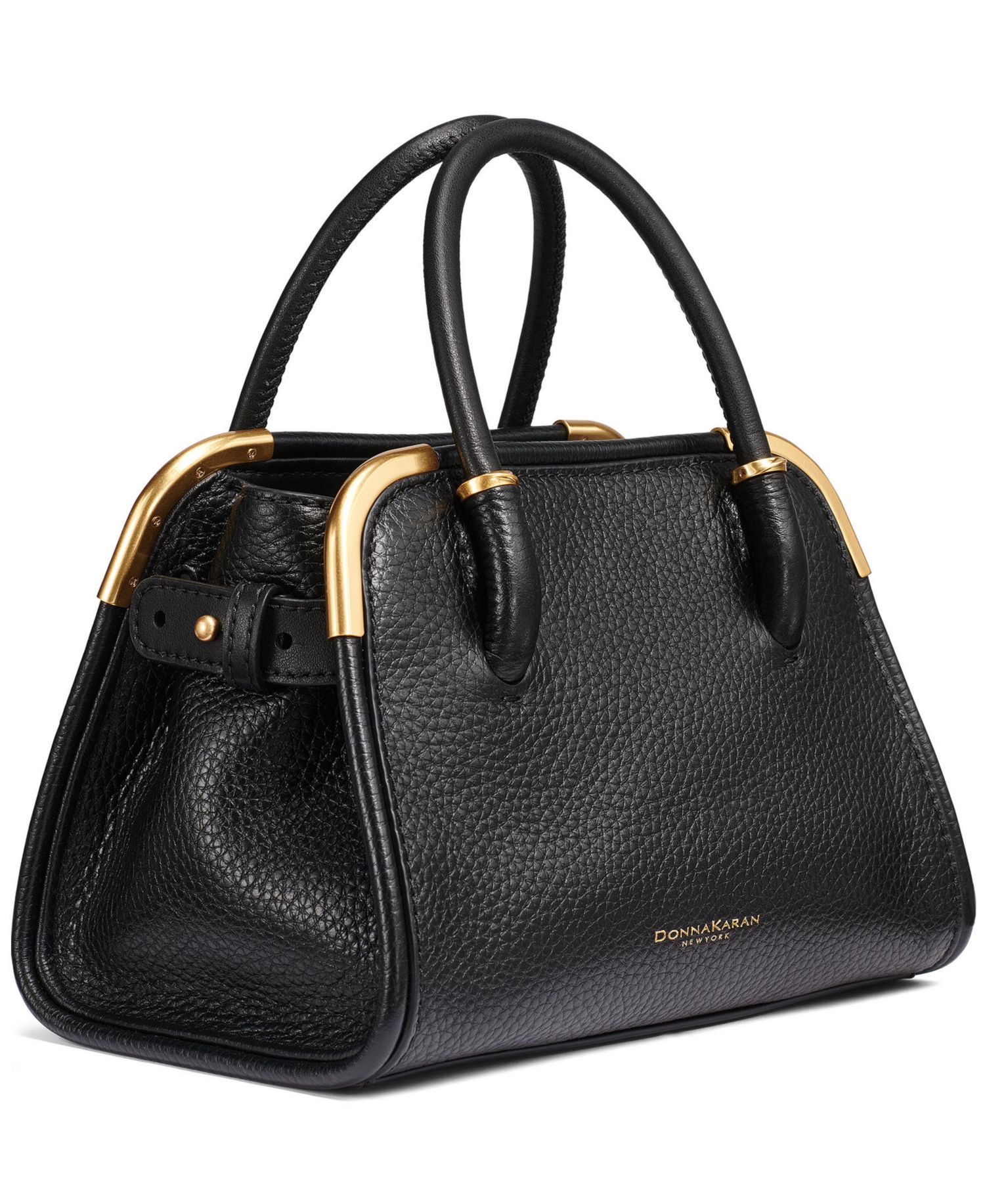 Satin Mini Crossbody Satchel Handbag