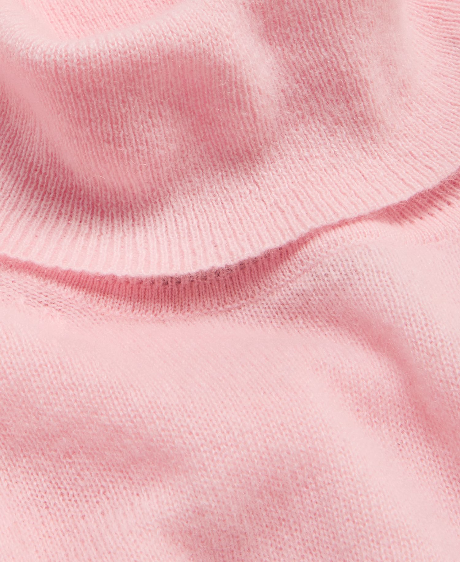Petite Cashmere Turtleneck Sweater