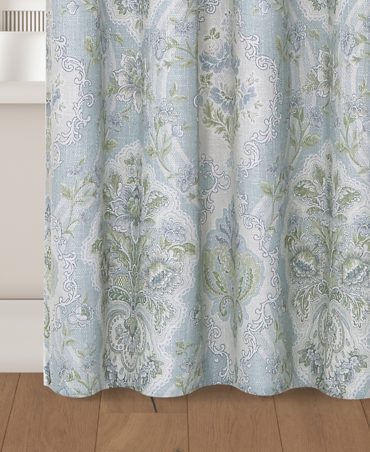 J Queen New York Pasadena Shower Curtain, 72" x 72"