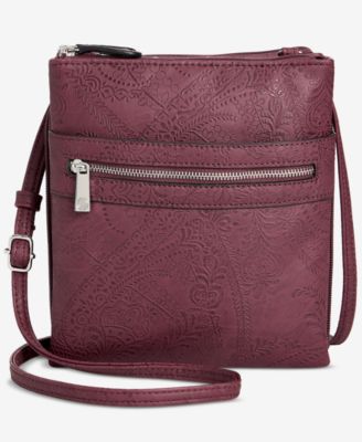 Paisley Dasher Crossbody
