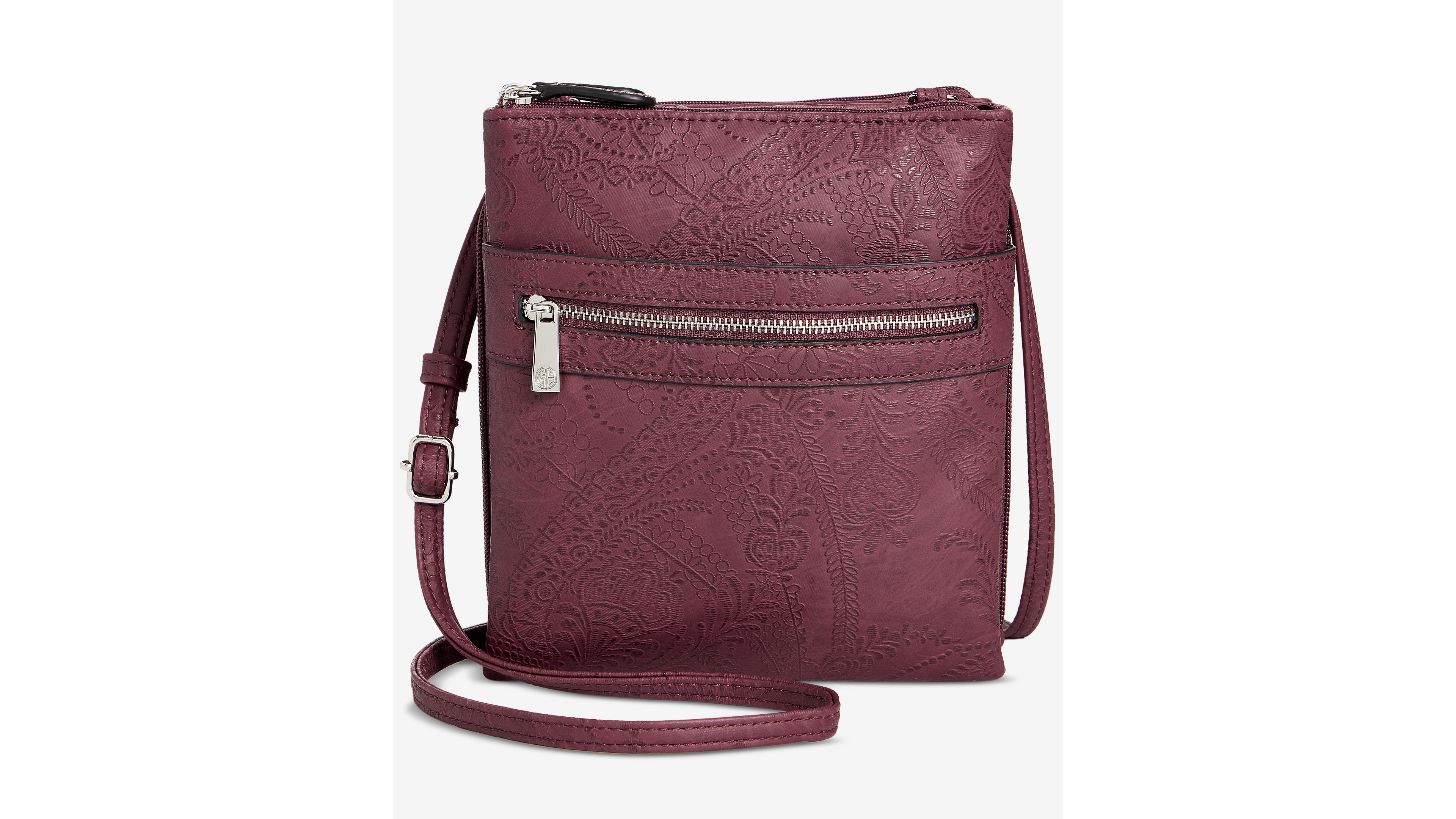 Giani Bernini Paisley Dasher Crossbody