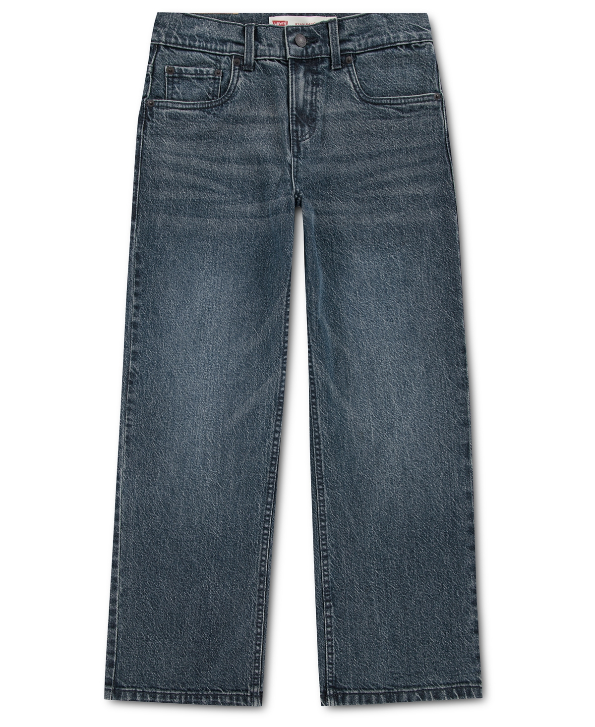 Levi's Boys' 8-20 578 Baggy-Fit Jeans - All Night