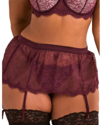 Women's Karah Garter Belt Lingerie