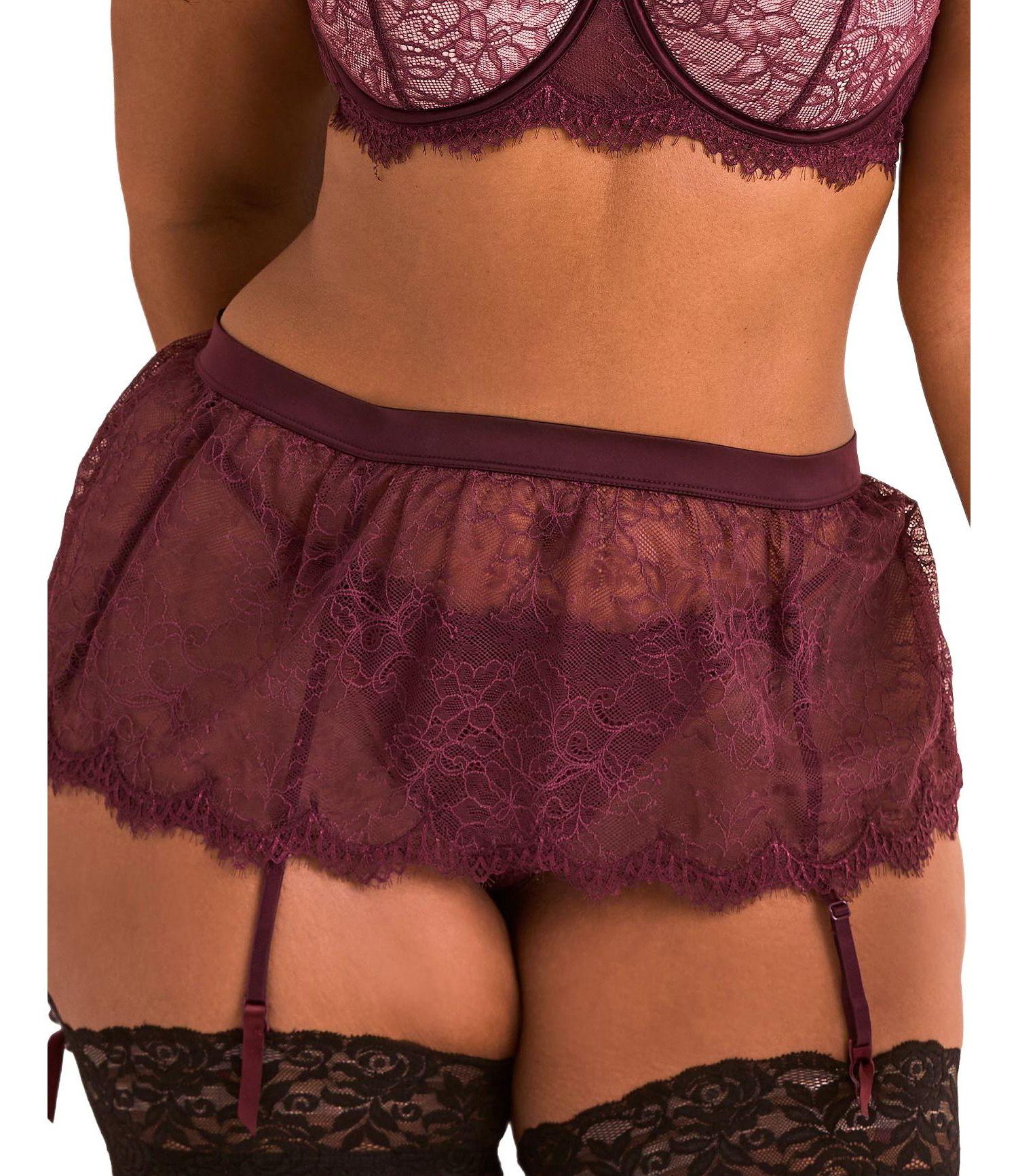 Women's Karah Garter Belt Lingerie