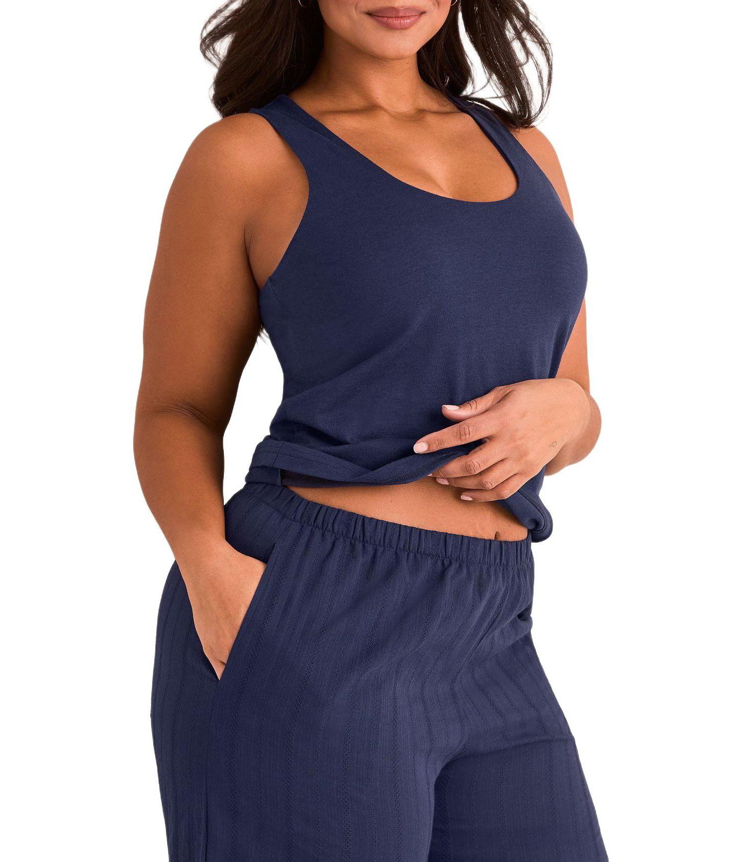 Plus Size Kirsten Pajama Set